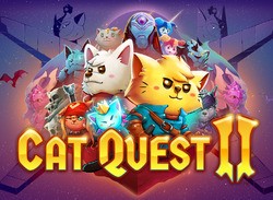 Adorable Co-Op RPG Cat Quest II Pounces Onto Switch Later This Month