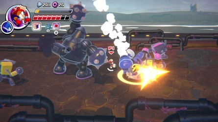 mechanimals