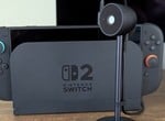 Nintendo Switch 2 Camera - An Elegant But Nonessential GameChat Companion