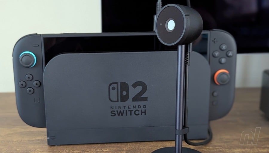 Switch 2 Camera 1