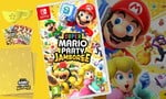 Where to Pre-Order Super Mario Party Jamboree on Switch