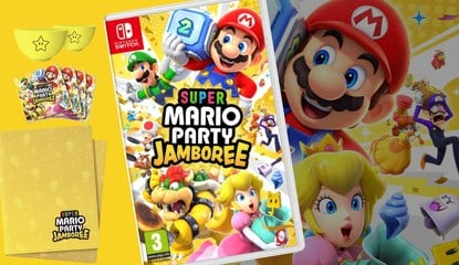 Where To Buy Super Mario Party Jamboree On Switch