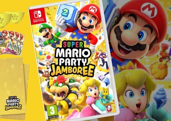 Where To Pre-Order Super Mario Party Jamboree On Switch