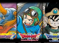 The First Three Dragon Quest Games Are Coming To Switch In Europe And North America