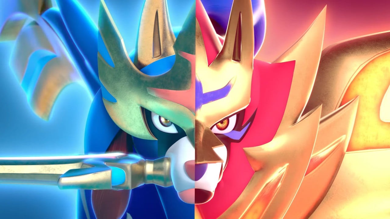 pokemon sword and shield digital