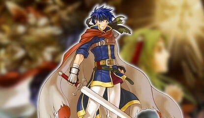 Fire Emblem: Path Of Radiance (GameCube) - Aged & Easier Than You're Used To, But Still A Winner