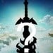 Zelda: Tears Of The Kingdom Decayed Master Sword "Life-Size" Statue Coming Soon, Here's A Silhouette Teaser