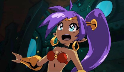 WayForward Doesn't Plan To Release DLC For Shantae And The Seven Sirens
