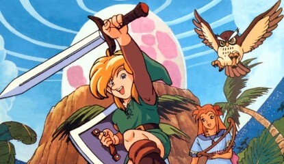 Meet The First Kid To Beat Zelda: Link's Awakening
