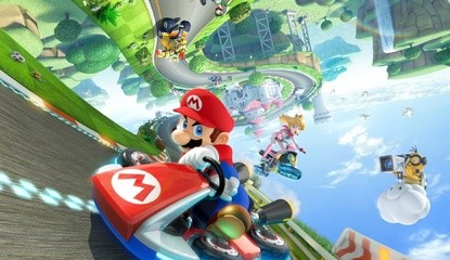 Mario Kart 8 Director, Kosuke Yabuki, On Key Features of the Wii U's Blockbuster Release