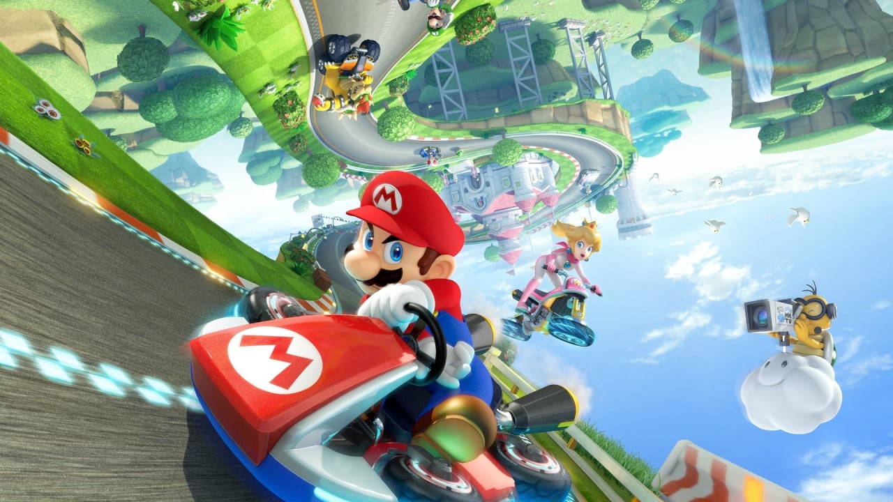 Verwijdering dier kraam Interview: Mario Kart 8 Director, Kosuke Yabuki, On Key Features of the Wii  U's Blockbuster Release | Nintendo Life