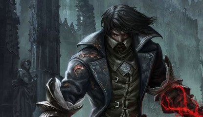 The Last Faith (Switch) - A Moody, If Stuttery, Blasphemous-Style Soulslike