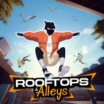 Rooftops & Alleys: The Parkour Game