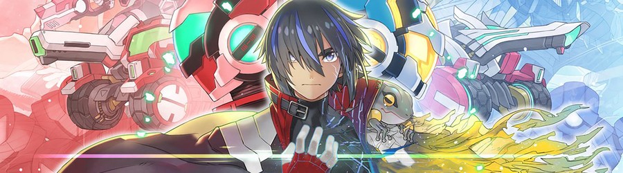 Blaster Master Zero 3 (eShop'u değiştir)