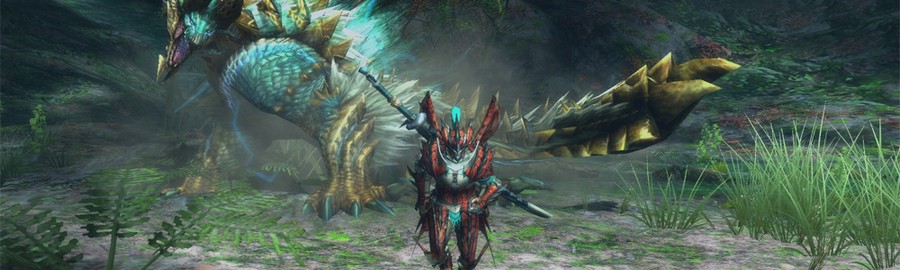 Monsterhunter3 Wiiu