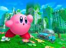 Kirby And The Forgotten Land Wins Best Kids Game At New York Game Awards