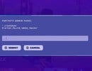 Fortnite Admin Panel Lobby Hack Codes List