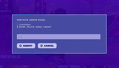 Fortnite Admin Panel Lobby Hack Codes List