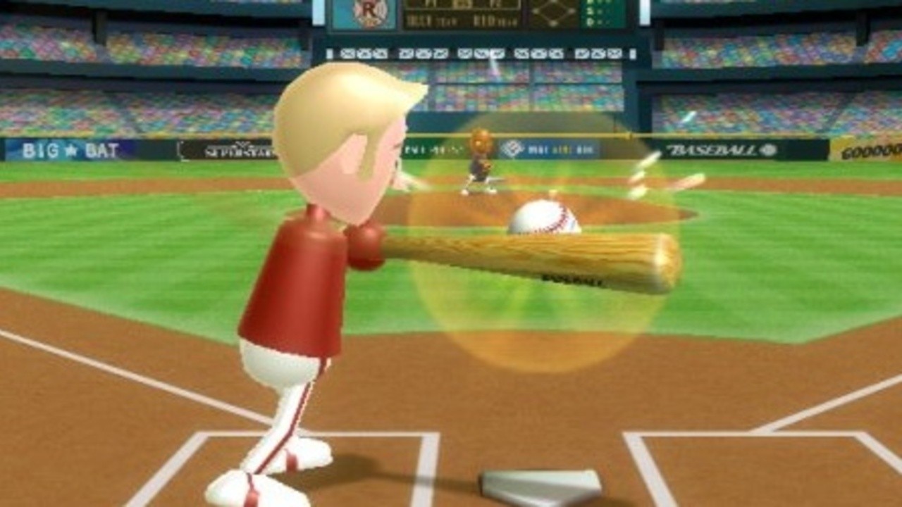 Aleatorio: Twitch Chat Beats "Cada deporte" En Wii Deportes