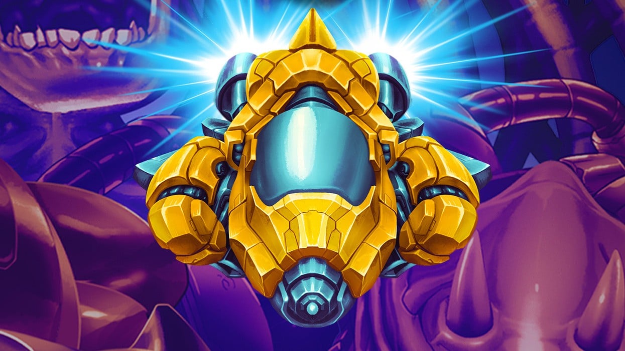 Review: ZPF (Switch) - A Unique-Feeling Mega Drive Shooter With Some Switch Issues