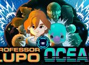 Professor Lupo: Ocean (Switch) - A Short But Sweet Puzzle Adventure