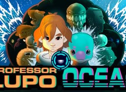 Professor Lupo: Ocean - A Short But Sweet Puzzle Adventure
