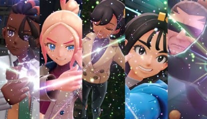 Completed Legends: Z-A's Pokédexes? There's A Shiny Prize Waiting For You In Pokémon HOME