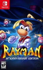 Rayman: 30th Anniversary Edition