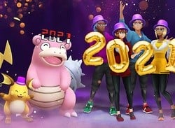 Pokémon GO Is Kicking Off 2021 With A Bang - New Year's And January Events Detailed