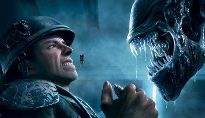 Aliens: Colonial Marines Seems To Have Been Abducted From The Wii U