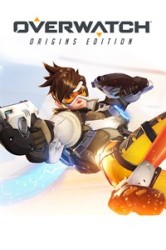 Overwatch: Origins Edition Cover