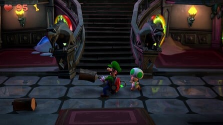 Luigi's Mansion 2 HD Walkthrough Guide