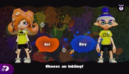 Splatoon Hackers Make Octoling A Playable Character