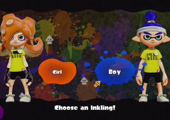 Splatoon Hackers Make Octoling A Playable Character