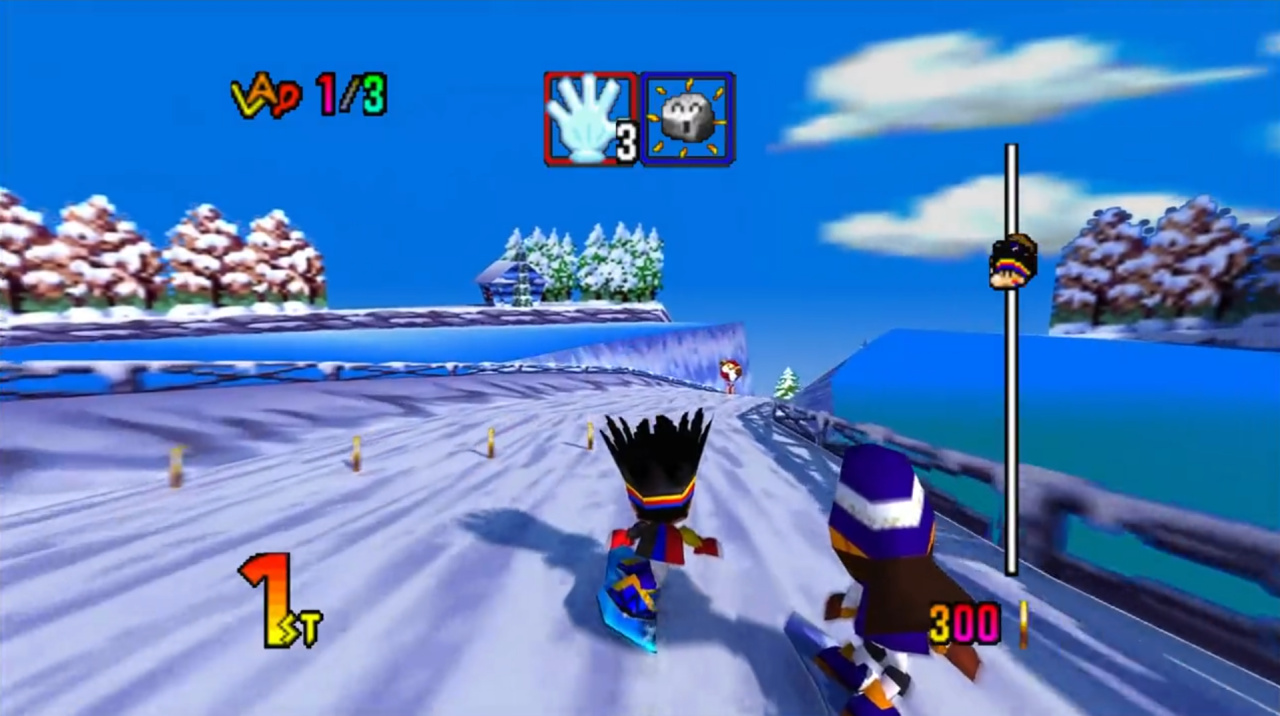 This emulator plug-in brings ray tracing and 60 FPS to the N64 