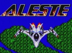 Vertical Shoot 'Em Up Aleste Set To Make A Comeback Next Year, Switch Version A Possibility