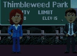 Delightful Point-And-Click Murder Mystery 'Thimbleweed Park' Is Getting A Sequel