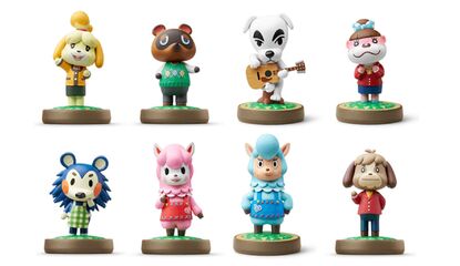 Get Some Lovely Discounts On Animal Crossing amiibo