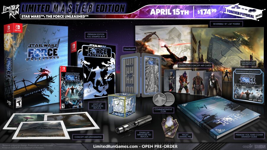 Star Wars Master Edition