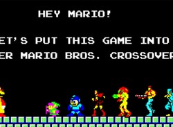 Super Mario Bros Crossover Hitting Version 3.0 This Year