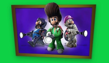 Boo! Conjure Up Fun Today With Part One Of The Luigi's Mansion 3 Multiplayer DLC