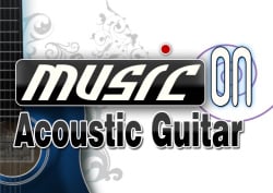 Music On: Acoustic Guitar Cover