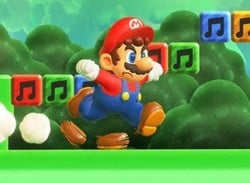 Mario Wonder Storms Into The Top Ten Following Switch 2 Release