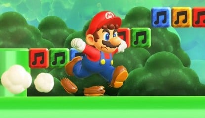 Mario Wonder Storms Into The Top Ten Following Switch 2 Release