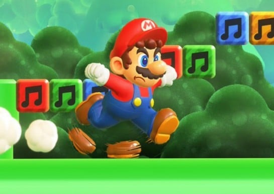 Mario Wonder Storms Into The Top Ten Following Switch 2 Release