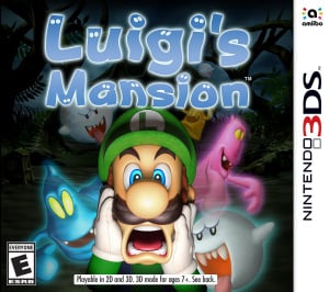 Review: Luigi's Mansion (3DS) - Rely on Horror