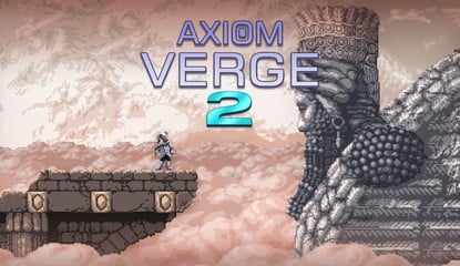 Axiom Verge 2 Update Data Has Apparently Surfaced On Nintendo's Servers