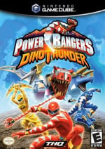 Guardabosques: Dino Thunder (GCN)