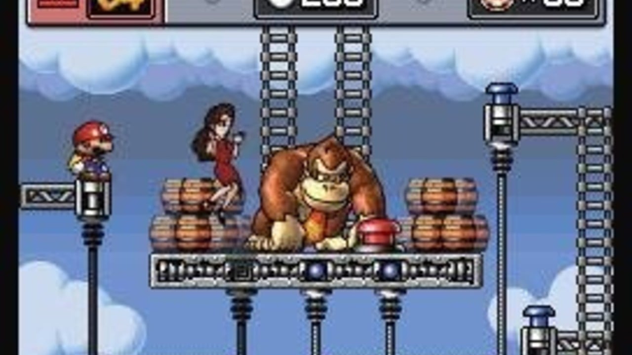 Mario vs. Donkey Kong™