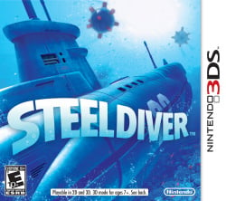 Steel Diver Cover